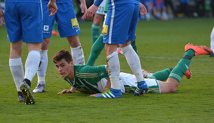 Bohemians Praha 1905 - FC Slovan Liberec 0:1 (0:1)