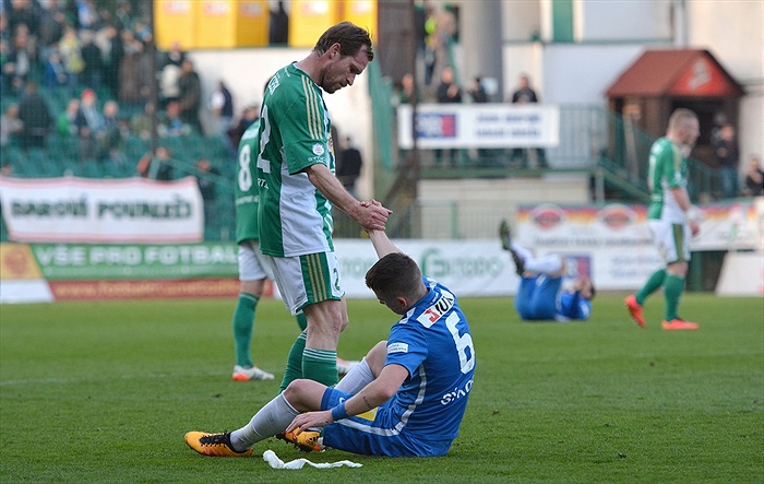Bohemians Praha 1905 - FC Slovan Liberec 0:1 (0:1)