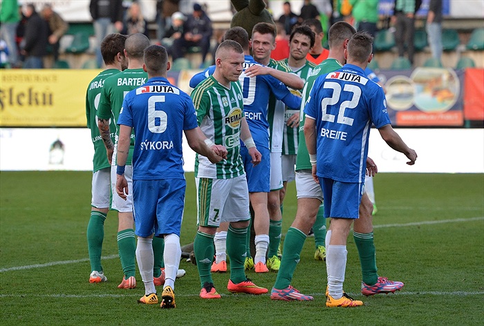 Bohemians Praha 1905 - FC Slovan Liberec 0:1 (0:1)