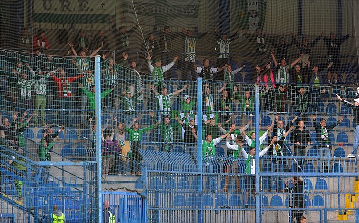 FC Slovan Liberec - Bohemians Praha 1905 1:1 (1:0)