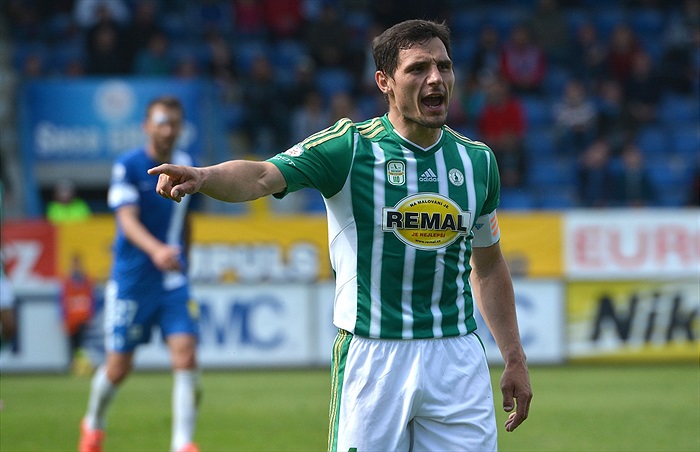 FC Slovan Liberec - Bohemians Praha 1905 1:1 (1:0)