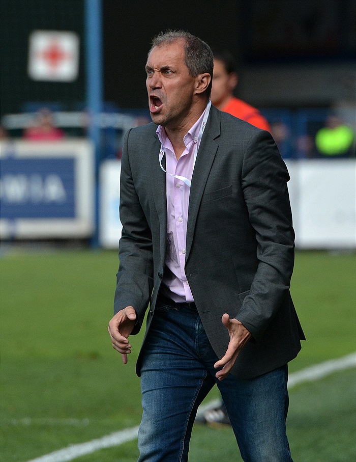 FC Slovan Liberec - Bohemians Praha 1905 1:1 (1:0)