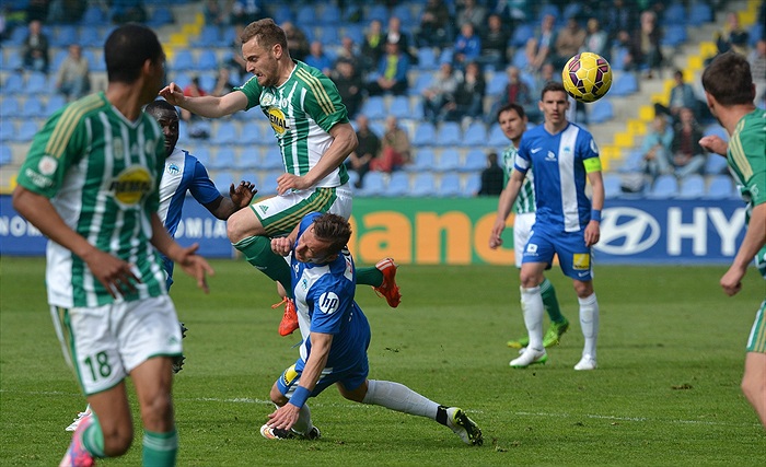FC Slovan Liberec - Bohemians Praha 1905 1:1 (1:0)