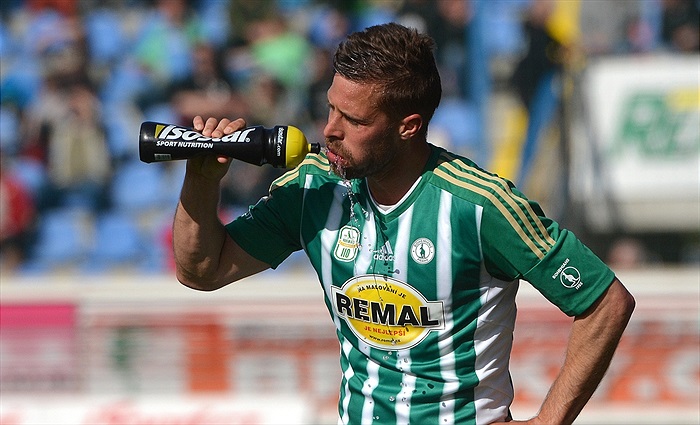 FC Slovan Liberec - Bohemians Praha 1905 1:1 (1:0)