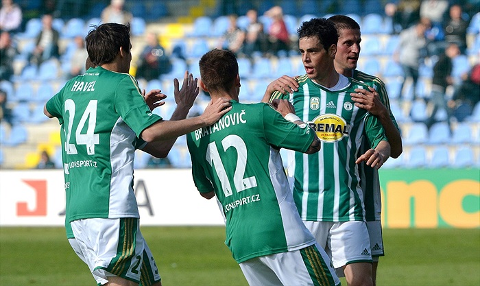 FC Slovan Liberec - Bohemians Praha 1905 1:1 (1:0)