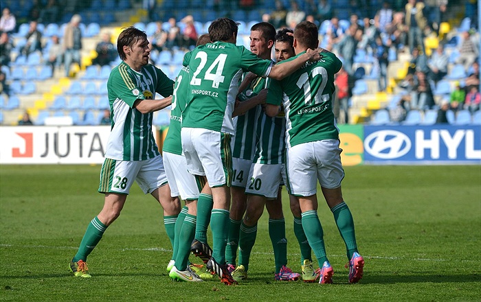 FC Slovan Liberec - Bohemians Praha 1905 1:1 (1:0)