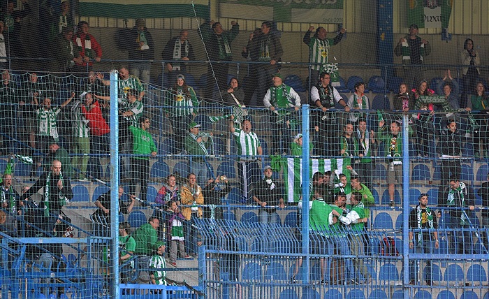 FC Slovan Liberec - Bohemians Praha 1905 1:1 (1:0)