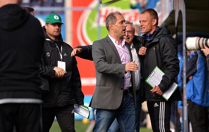 FC Slovan Liberec - Bohemians Praha 1905 1:1 (1:0)