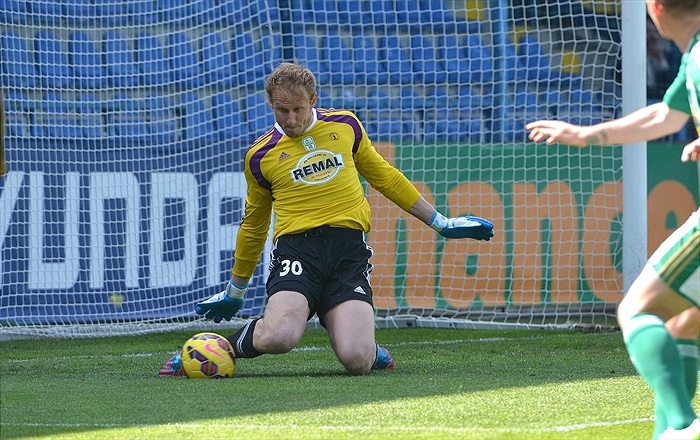 FC Slovan Liberec - Bohemians Praha 1905 1:1 (1:0)