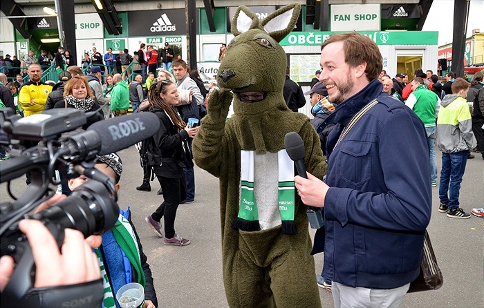 Bohemians Praha 1905 - SK Slavia Praha 0:0