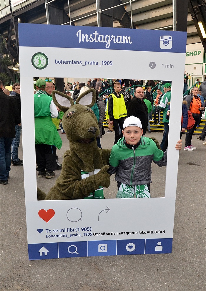 Bohemians Praha 1905 - SK Slavia Praha 0:0