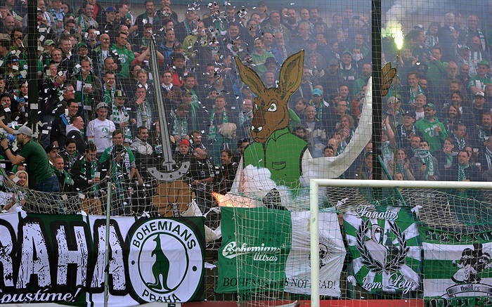 Bohemians Praha 1905 - SK Slavia Praha 0:0