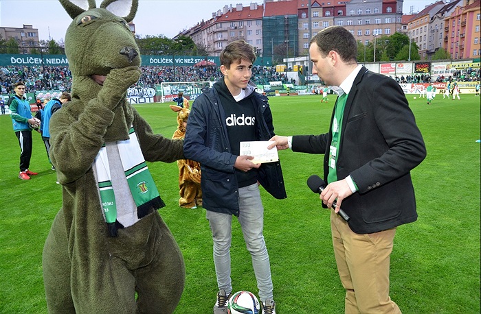 Bohemians Praha 1905 - SK Slavia Praha 0:0