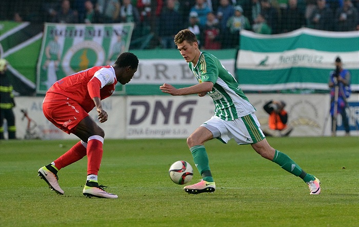 Bohemians Praha 1905 - SK Slavia Praha 0:0