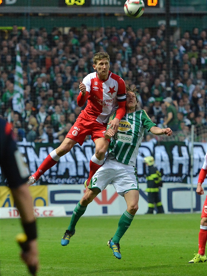 Bohemians Praha 1905 - SK Slavia Praha 0:0