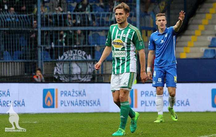 FC Slovan Liberec - Bohemians Praha 1905 4:1 (3:0)