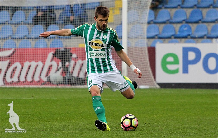 FC Slovan Liberec - Bohemians Praha 1905 4:1 (3:0)