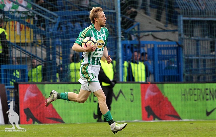 FC Slovan Liberec - Bohemians Praha 1905 4:1 (3:0)