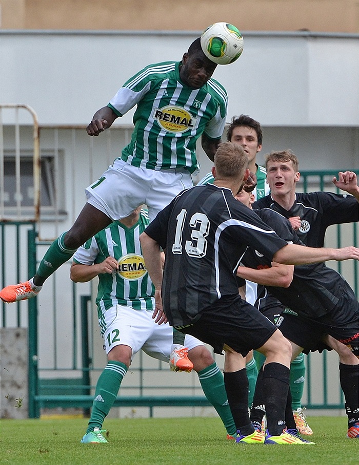 Bohemians Praha 1905 - FC Hradec Králové 6:2 (5:1)