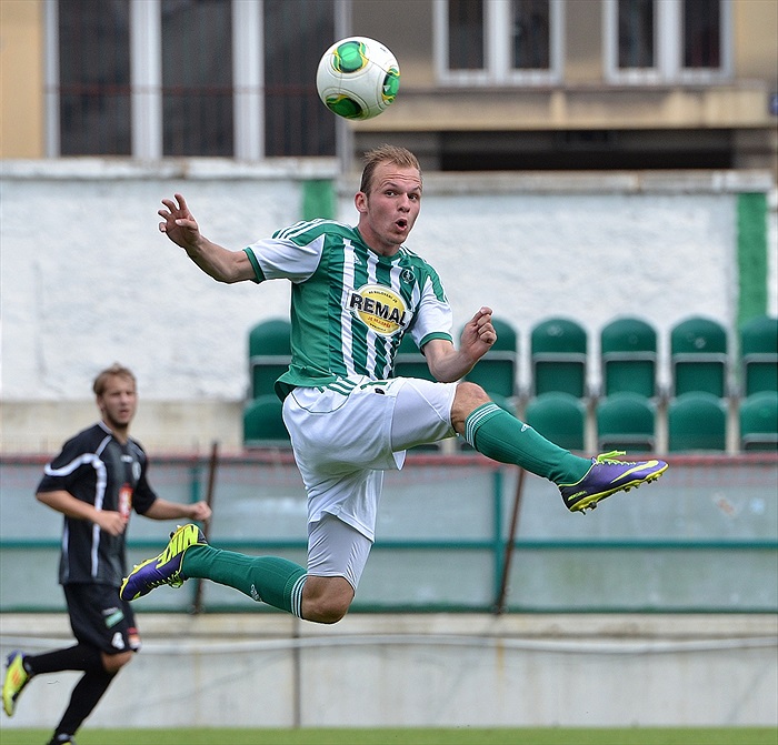 Bohemians Praha 1905 - FC Hradec Králové 6:2 (5:1)