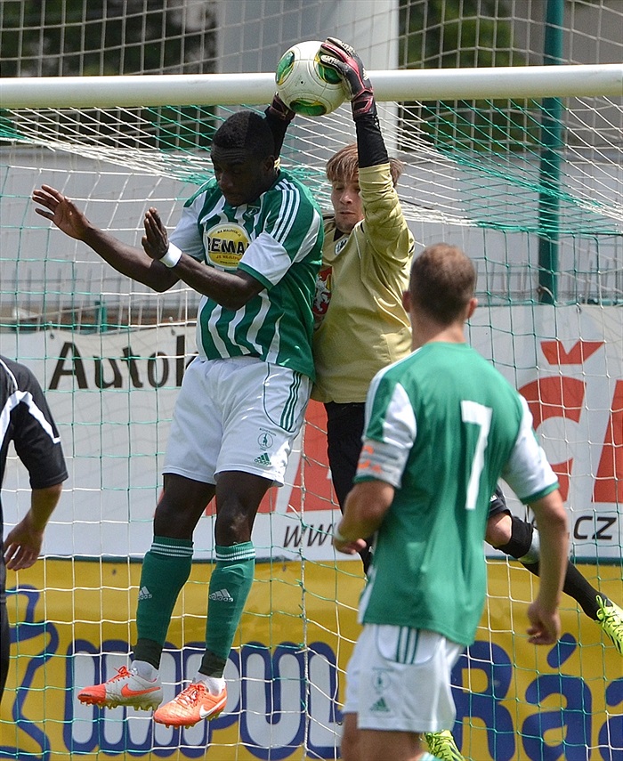 Bohemians Praha 1905 - FC Hradec Králové 6:2 (5:1)