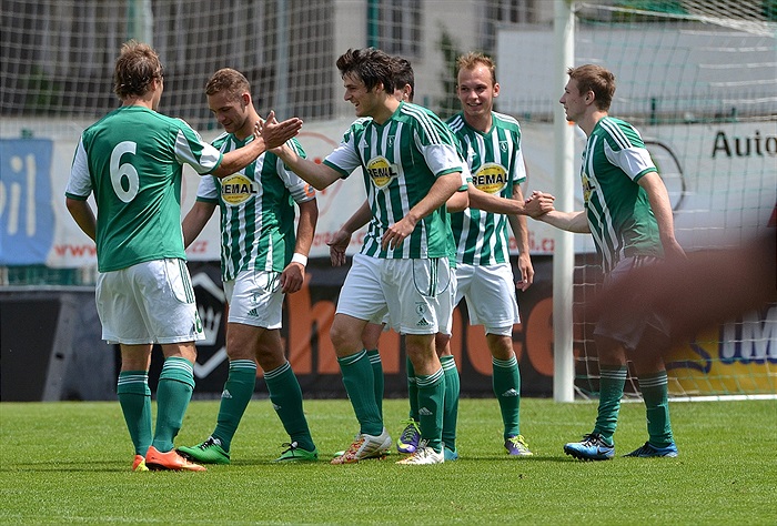 Bohemians Praha 1905 - FC Hradec Králové 6:2 (5:1)