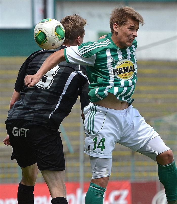 Bohemians Praha 1905 - FC Hradec Králové 6:2 (5:1)