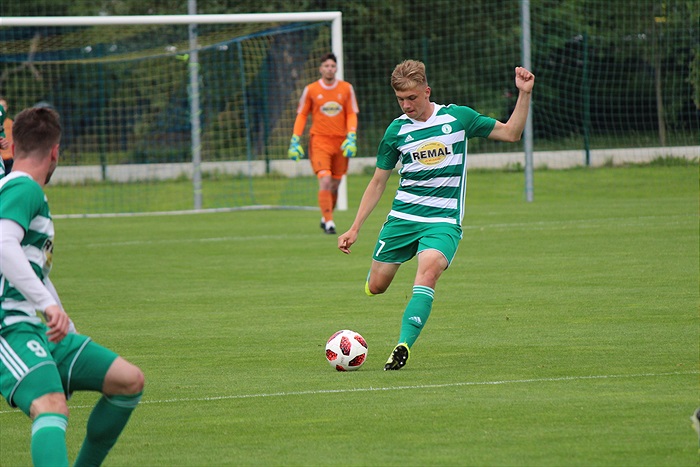 FC Písek - Bohemians Praha 1905 B 2:1 (2:0)
