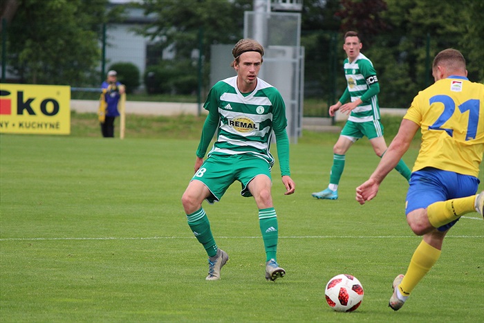 FC Písek - Bohemians Praha 1905 B 2:1 (2:0)
