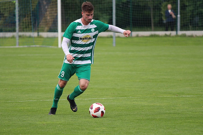 FC Písek - Bohemians Praha 1905 B 2:1 (2:0)