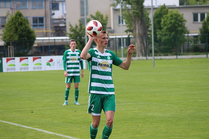 FC Písek - Bohemians Praha 1905 B 2:1 (2:0)