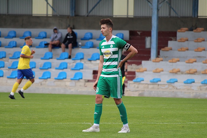 FC Písek - Bohemians Praha 1905 B 2:1 (2:0)