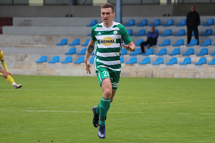 FC Písek - Bohemians Praha 1905 B 2:1 (2:0)