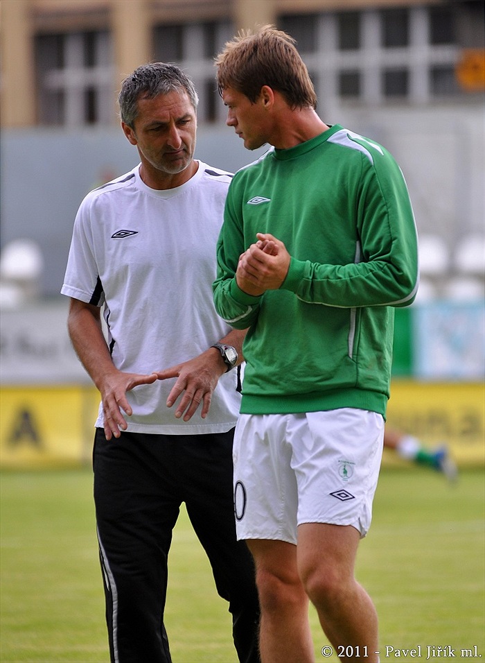 Bohemians 1905 - FK Dukla Praha 1:0 (1:0)