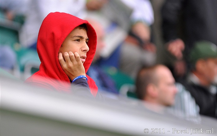 Bohemians 1905 - FK Dukla Praha 1:0 (1:0)