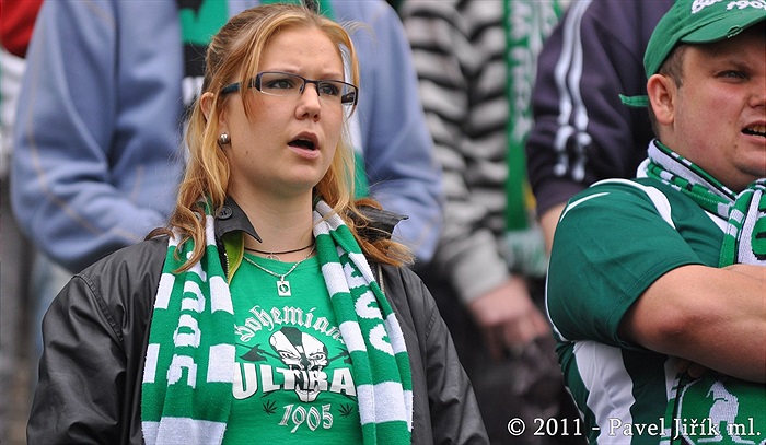 Bohemians 1905 - FK Dukla Praha 1:0 (1:0)