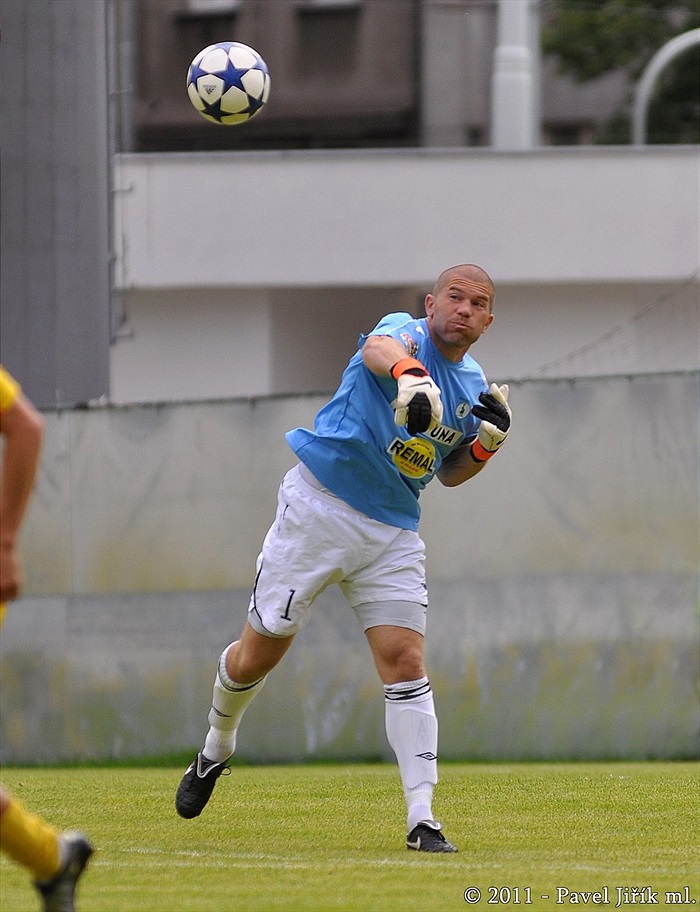 Bohemians 1905 - FK Dukla Praha 1:0 (1:0)