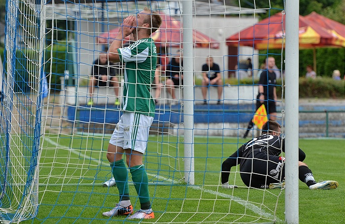 FK Pardubice - Bohemians Praha 1905 1:1 (1:0)