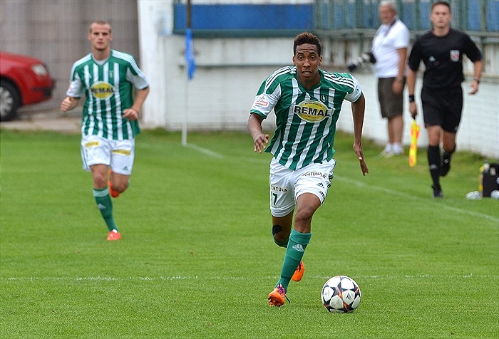 FK Pardubice - Bohemians Praha 1905 1:1 (1:0)