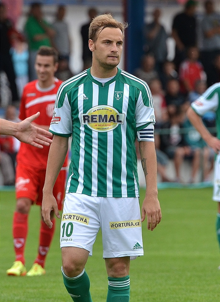 FK Pardubice - Bohemians Praha 1905 1:1 (1:0)