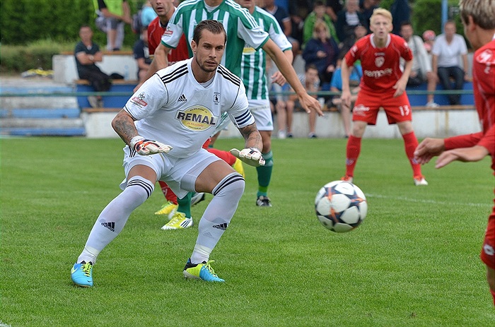 FK Pardubice - Bohemians Praha 1905 1:1 (1:0)