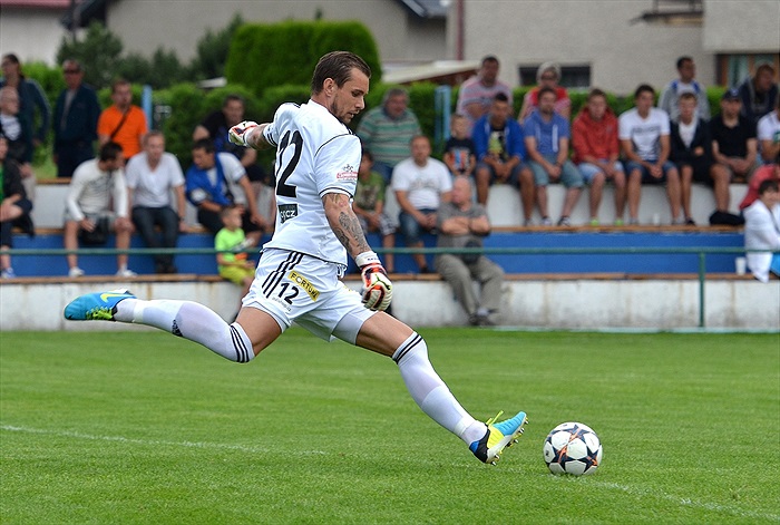 FK Pardubice - Bohemians Praha 1905 1:1 (1:0)