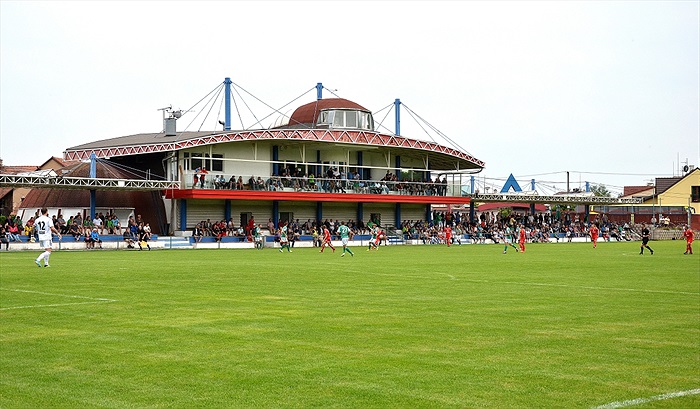 FK Pardubice - Bohemians Praha 1905 1:1 (1:0)