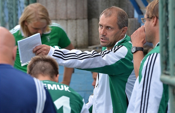 FK Pardubice - Bohemians Praha 1905 1:1 (1:0)