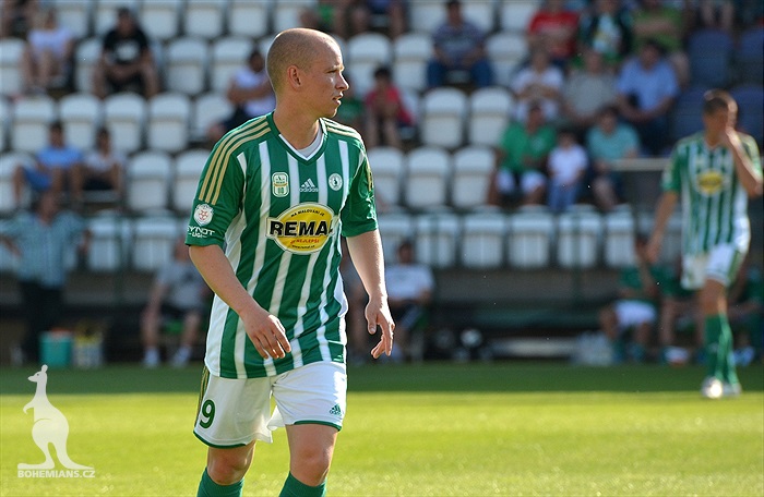Bohemians Praha 1905 - SK Slavia Praha 0:1 (0:0) 