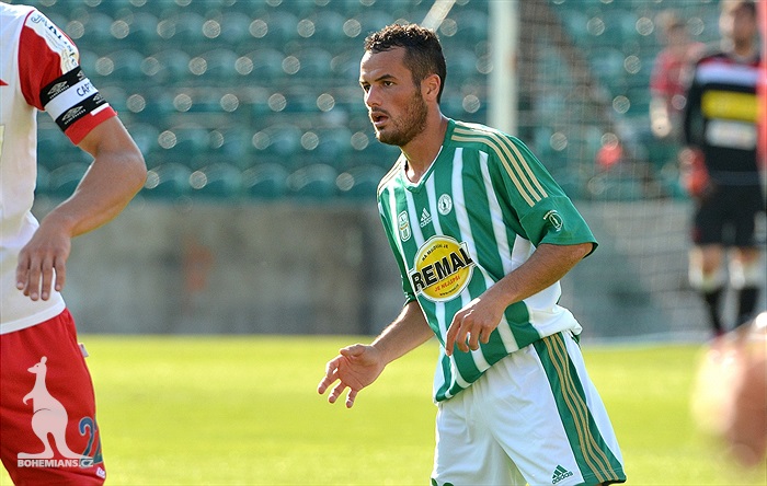 Bohemians Praha 1905 - SK Slavia Praha 0:1 (0:0) 