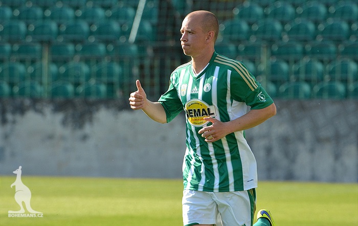 Bohemians Praha 1905 - SK Slavia Praha 0:1 (0:0) 