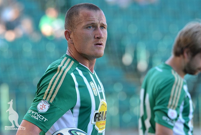 Bohemians Praha 1905 - SK Slavia Praha 0:1 (0:0) 