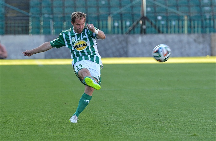 Bohemians Praha 1905 - SK Slavia Praha 0:1 (0:0) 