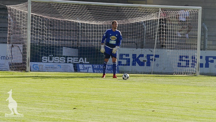 Bohemians Praha 1905 - Crvena zvezda Bělehrad
